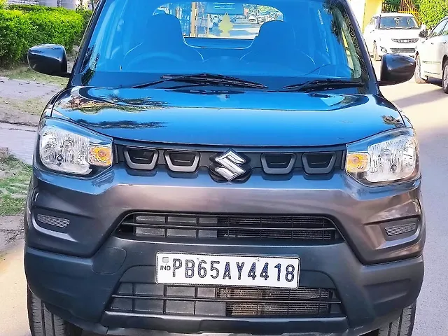 Used 2020 Maruti Suzuki S-Presso in Chandigarh