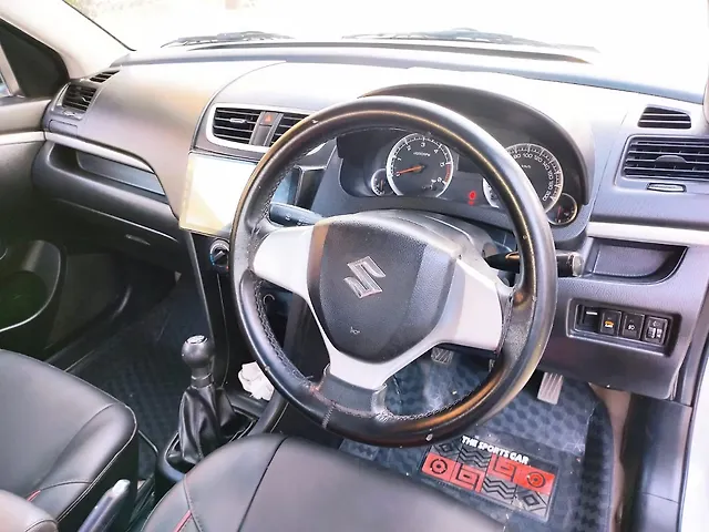 Used Maruti Suzuki Swift [2014-2018] VDi [2014-2017] in Chandigarh