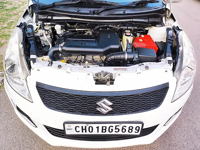 Used Maruti Suzuki Swift [2014-2018] VDi [2014-2017] in Chandigarh