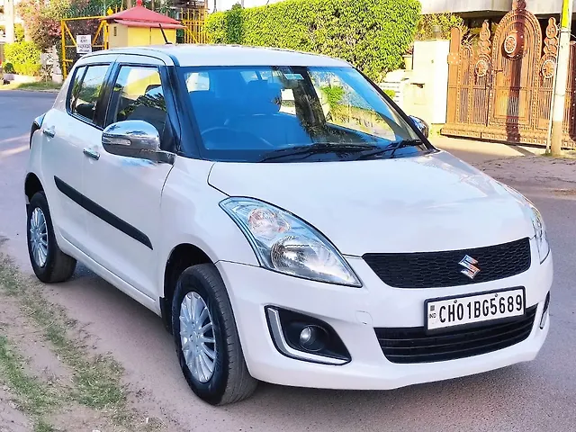 Used Maruti Suzuki Swift [2014-2018] VDi [2014-2017] in Chandigarh
