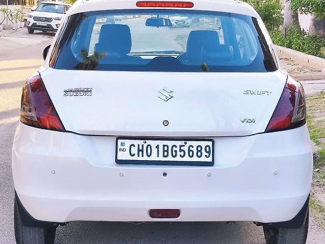 Used Maruti Suzuki Swift [2014-2018] VDi [2014-2017] in Chandigarh