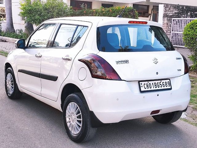 Used Maruti Suzuki Swift [2014-2018] VDi [2014-2017] in Chandigarh