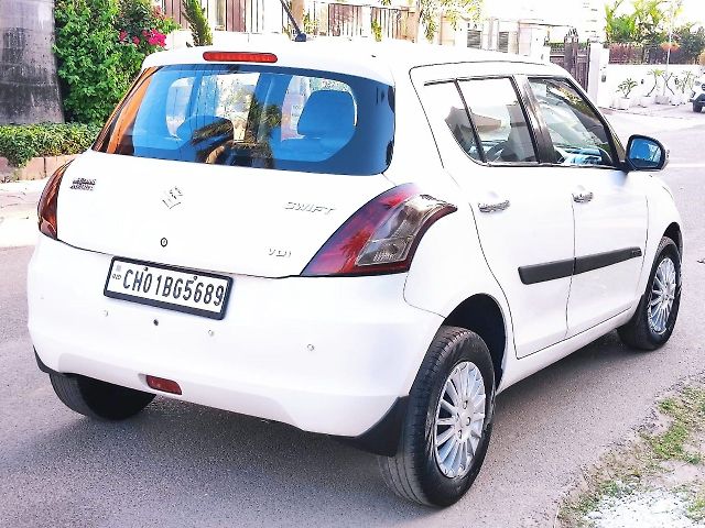 Used Maruti Suzuki Swift [2014-2018] VDi [2014-2017] in Chandigarh