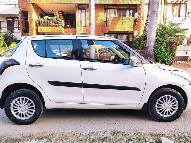 Used Maruti Suzuki Swift [2014-2018] VDi [2014-2017] in Chandigarh