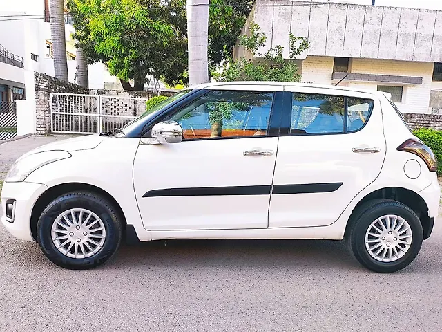 Used Maruti Suzuki Swift [2014-2018] VDi [2014-2017] in Chandigarh