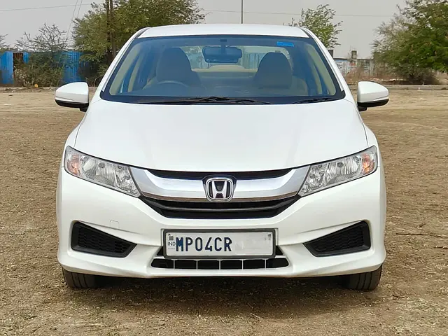 Used 2016 Honda City in Indore