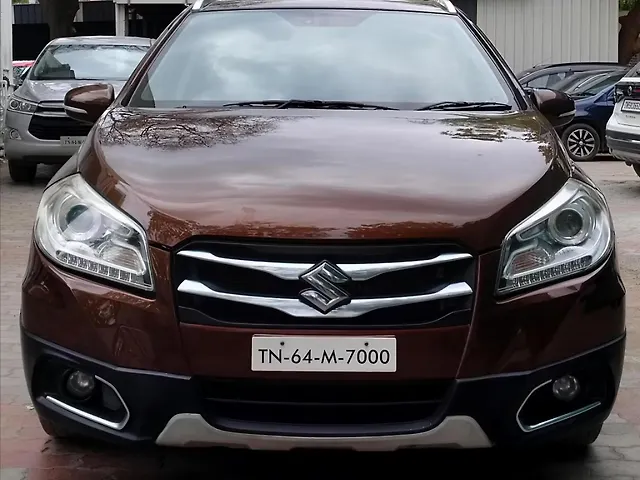 Used 2016 Maruti Suzuki S-Cross in Madurai