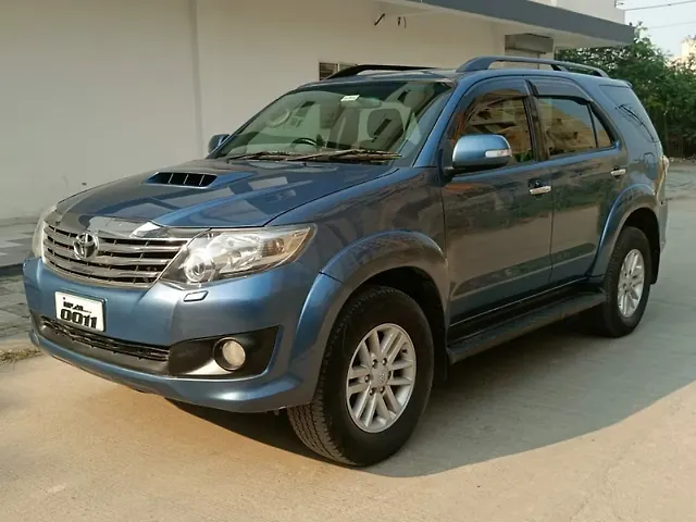 Used Toyota Fortuner [2012-2016] 3.0 4x4 MT in Indore