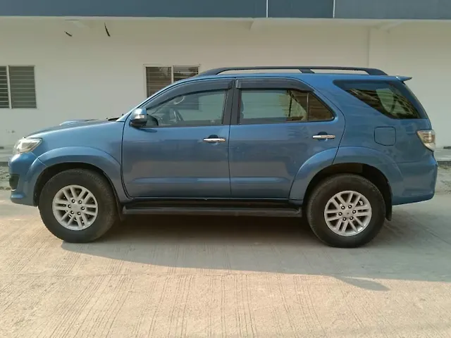 Used Toyota Fortuner [2012-2016] 3.0 4x4 MT in Indore