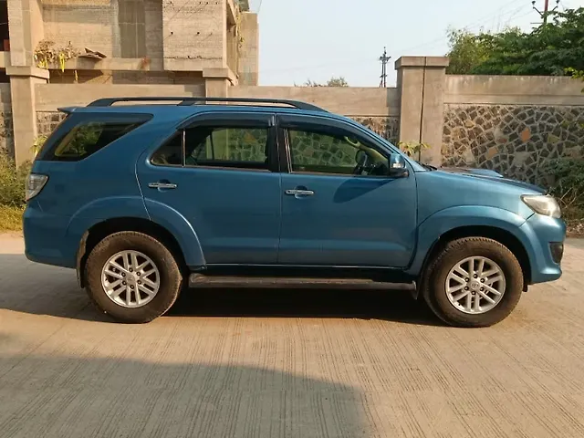 Used Toyota Fortuner [2012-2016] 3.0 4x4 MT in Indore