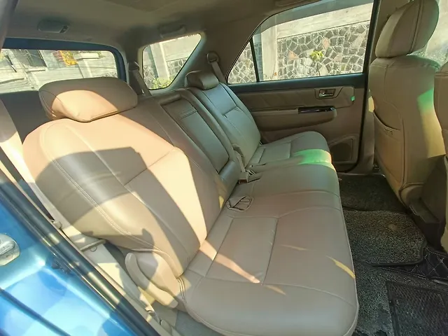 Used Toyota Fortuner [2012-2016] 3.0 4x4 MT in Indore