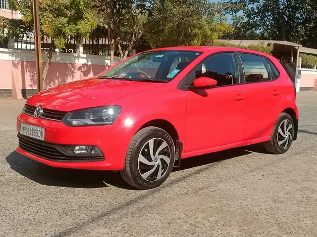 Used 2018 Volkswagen Polo in Indore