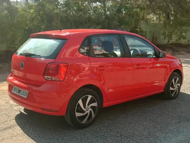 Used Volkswagen Polo [2016-2019] Comfortline 1.0L (P) in Indore