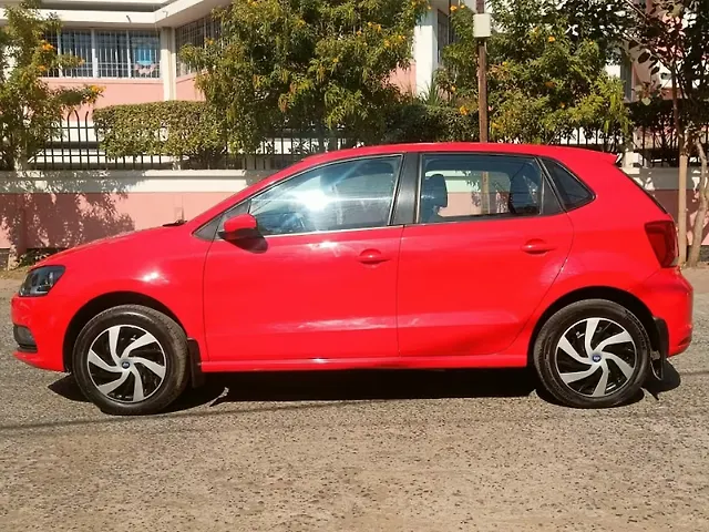 Used Volkswagen Polo [2016-2019] Comfortline 1.0L (P) in Indore