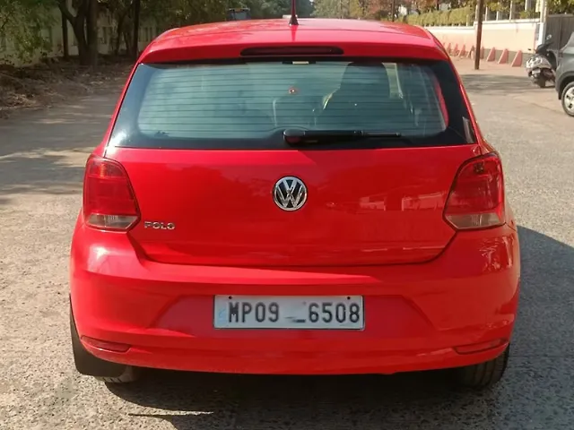 Used Volkswagen Polo [2016-2019] Comfortline 1.0L (P) in Indore
