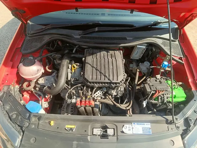 Used Volkswagen Polo [2016-2019] Comfortline 1.0L (P) in Indore