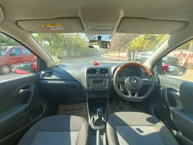 Used Volkswagen Polo [2016-2019] Comfortline 1.0L (P) in Indore