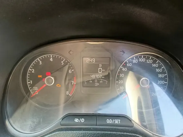 Used Volkswagen Polo [2016-2019] Comfortline 1.0L (P) in Indore
