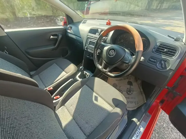 Used Volkswagen Polo [2016-2019] Comfortline 1.0L (P) in Indore