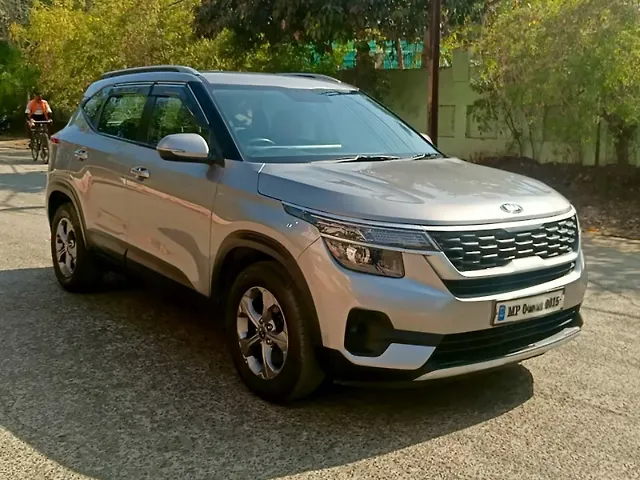 Used Kia Seltos [2019-2022] HTK 1.5 [2020-2021] in Indore