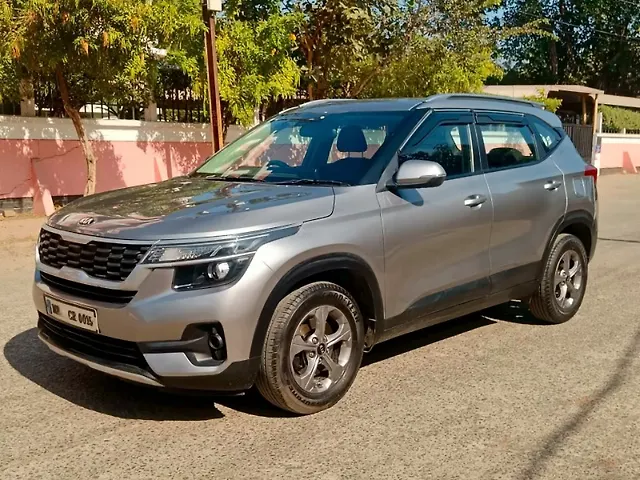 Used Kia Seltos [2019-2022] HTK 1.5 [2020-2021] in Indore