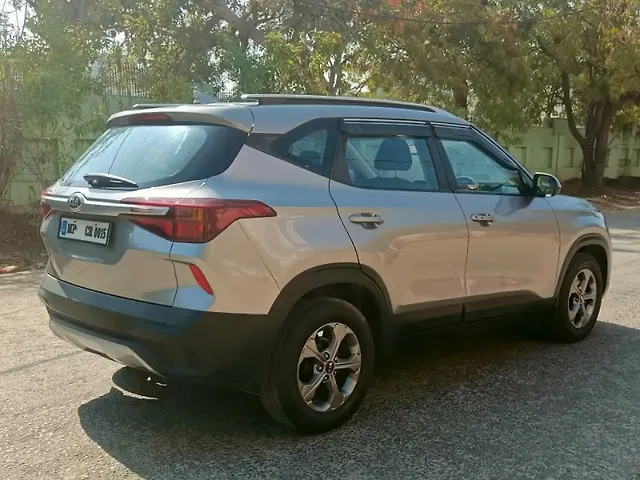 Used Kia Seltos [2019-2022] HTK 1.5 [2020-2021] in Indore