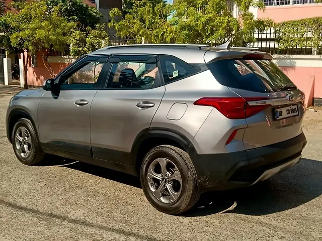 Used Kia Seltos [2019-2022] HTK 1.5 [2020-2021] in Indore