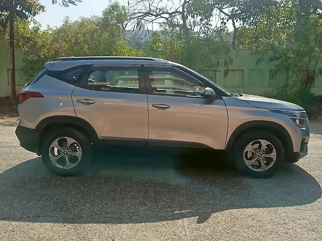 Used Kia Seltos [2019-2022] HTK 1.5 [2020-2021] in Indore