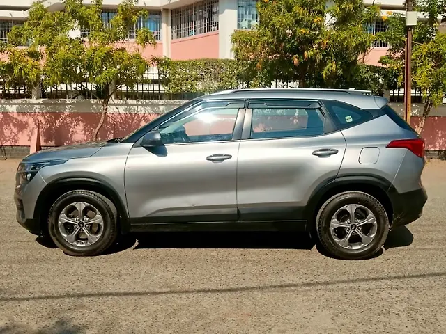 Used Kia Seltos [2019-2022] HTK 1.5 [2020-2021] in Indore