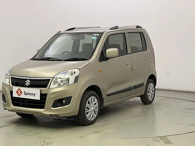 Used 2016 Maruti Suzuki Wagon R in Kolkata