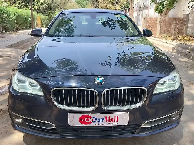 Used 2015 BMW 5-Series in Agra