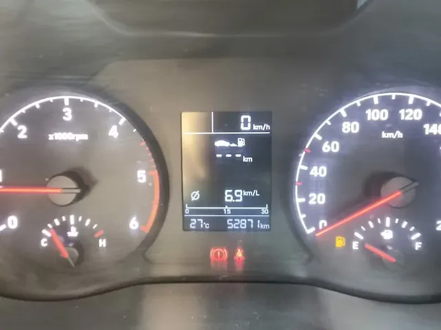 Used Hyundai Verna [2017-2020] SX 1.6 CRDi in Indore