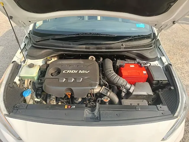 Used Hyundai Verna [2017-2020] SX 1.6 CRDi in Indore