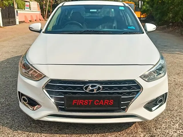 Used Hyundai Verna [2017-2020] SX 1.6 CRDi in Indore