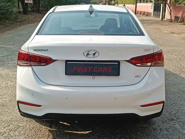 Used Hyundai Verna [2017-2020] SX 1.6 CRDi in Indore