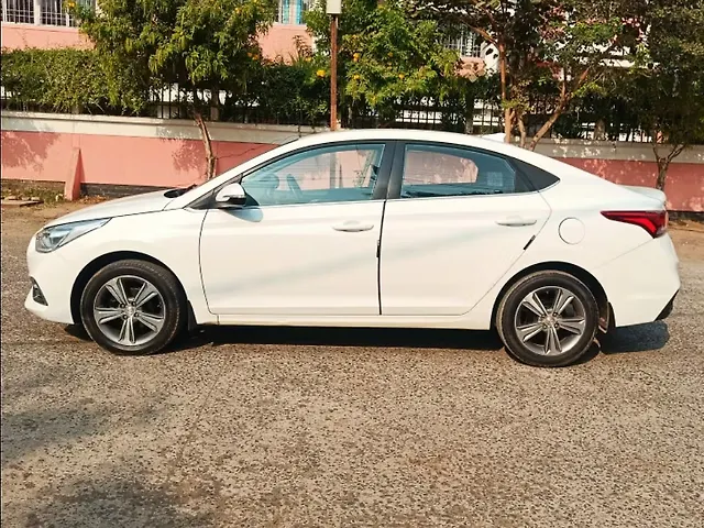 Used Hyundai Verna [2017-2020] SX 1.6 CRDi in Indore