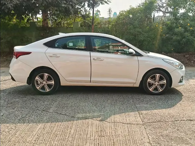 Used Hyundai Verna [2017-2020] SX 1.6 CRDi in Indore