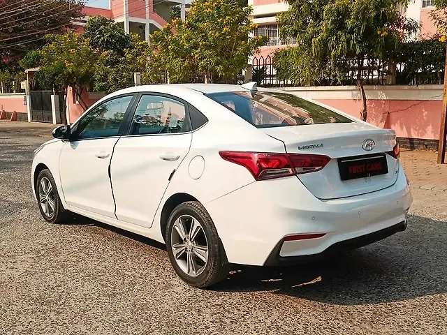Used Hyundai Verna [2017-2020] SX 1.6 CRDi in Indore