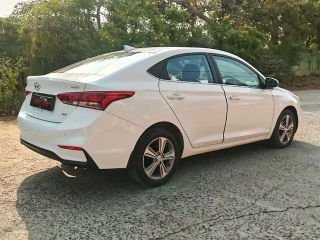Used Hyundai Verna [2017-2020] SX 1.6 CRDi in Indore