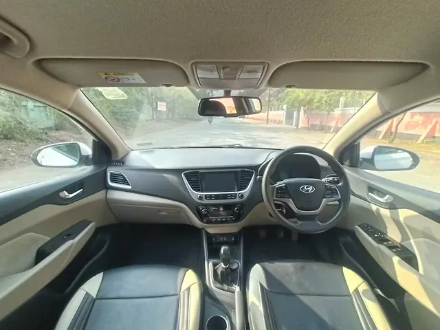 Used Hyundai Verna [2017-2020] SX 1.6 CRDi in Indore