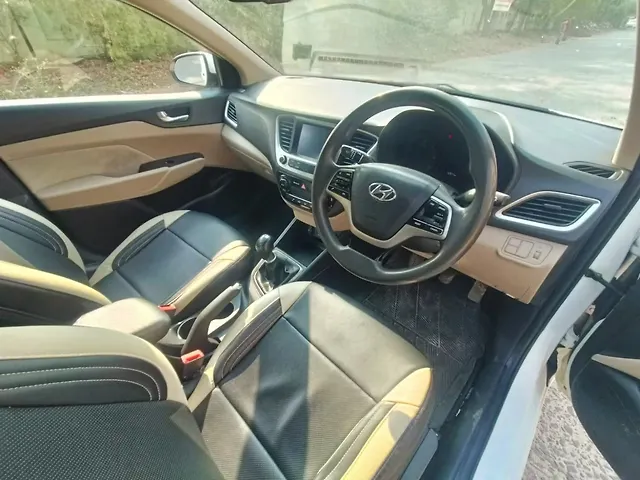 Used Hyundai Verna [2017-2020] SX 1.6 CRDi in Indore