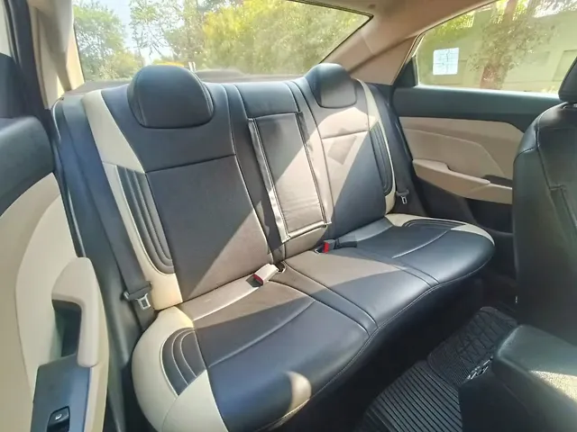 Used Hyundai Verna [2017-2020] SX 1.6 CRDi in Indore