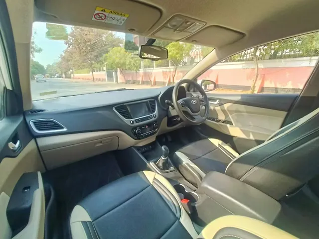 Used Hyundai Verna [2017-2020] SX 1.6 CRDi in Indore
