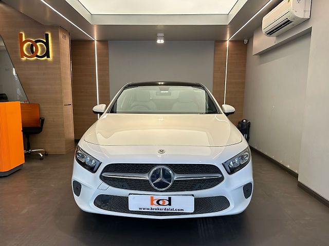 Used 2022 Mercedes-Benz A-Class Limousine in Mumbai
