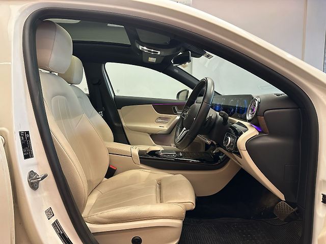 Used Mercedes-Benz A-Class Limousine [2021-2023] 200d in Mumbai