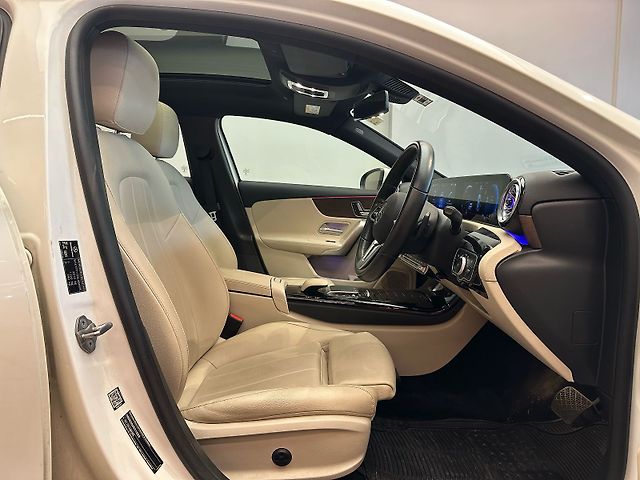 Used Mercedes-Benz A-Class Limousine [2021-2023] 200d in Mumbai