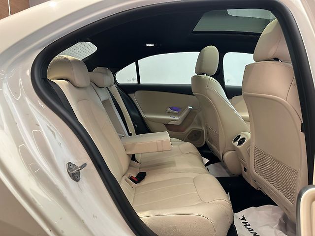 Used Mercedes-Benz A-Class Limousine [2021-2023] 200d in Mumbai
