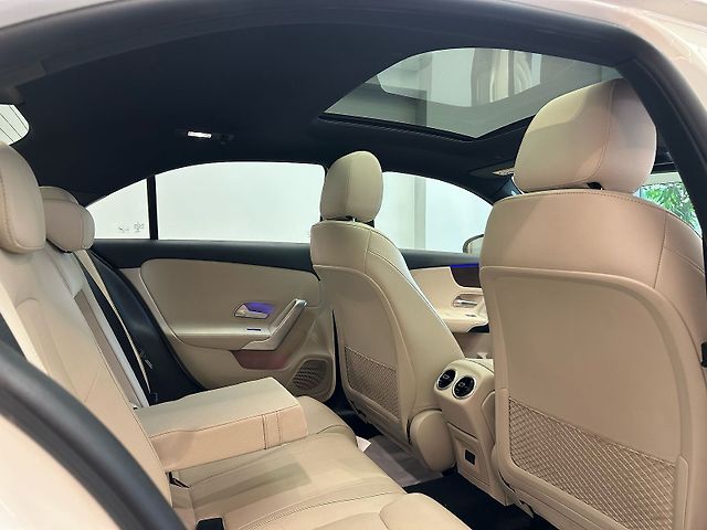 Used Mercedes-Benz A-Class Limousine [2021-2023] 200d in Mumbai