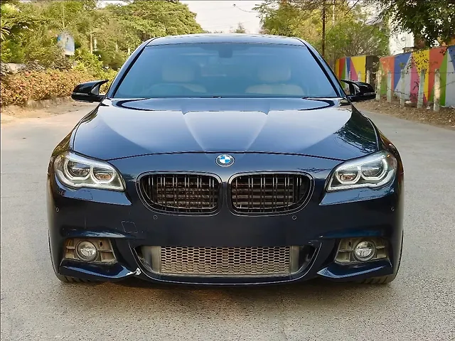 Used 2015 BMW 5-Series in Indore