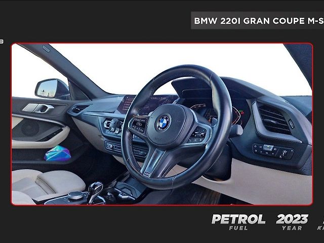 Used BMW 2 Series Gran Coupe 220i M Sport Pro in Chennai